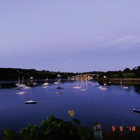 فندق مبيت وإفطار Bay View Glandore