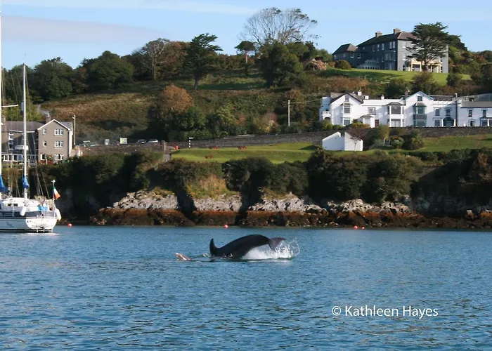 לינה וארוחת בוקר Bay View