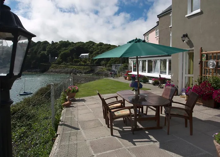 Bay View לינה וארוחת בוקר Glandore