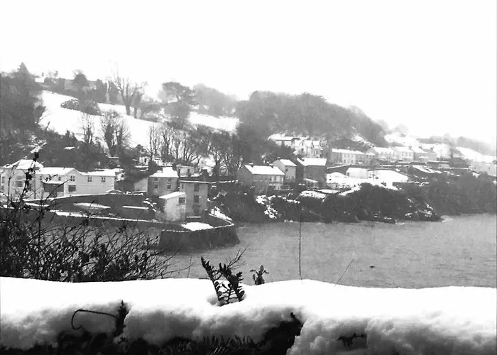 Bay View לינה וארוחת בוקר Glandore